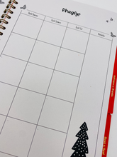 Load image into Gallery viewer, Christmas Planner