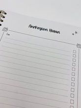Load image into Gallery viewer, Christmas Planner