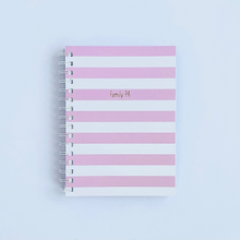 Load image into Gallery viewer, Undated Diary - Family PA