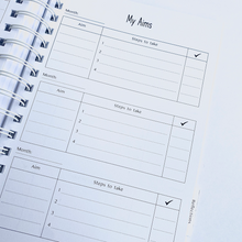 Load image into Gallery viewer, Undated Diary - Family PA